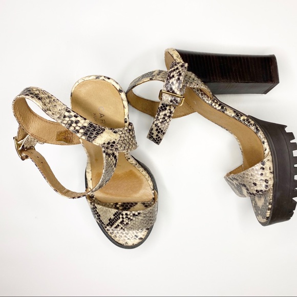 kurt geiger platform heels